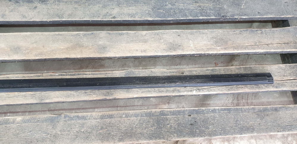 Накладка правой двери MB E-Class Coupe (C238) Б/У Оригинал A2387202007