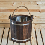 Запарник с нерж. вставкой, 20л, дуб тёмный_1.jpg