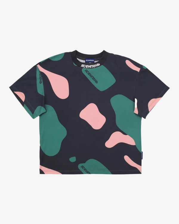 Футболка ЯСЕНПЕНЬ Камо - фото 1