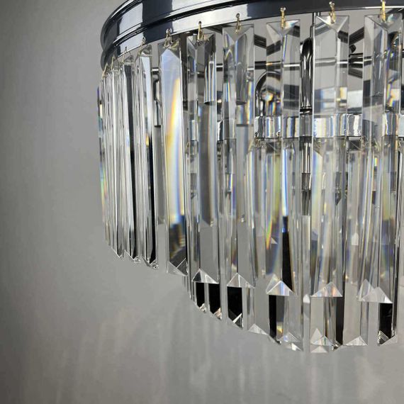 Подвесная люстра Imperium Loft Odeon Chandelier 228791-22