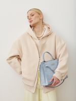 БОМБЕР-ОЛИМПИЙКА КРЕМ-БРЮЛЕ