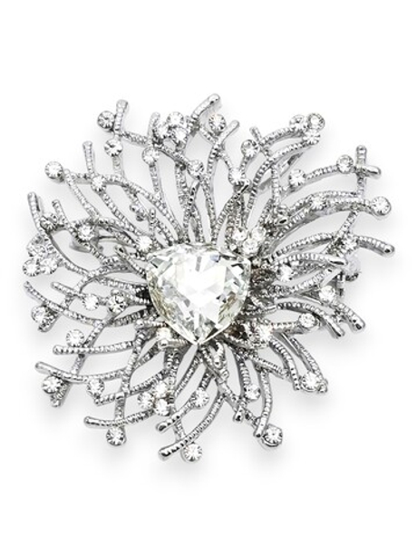 91003602 Брошь Selena