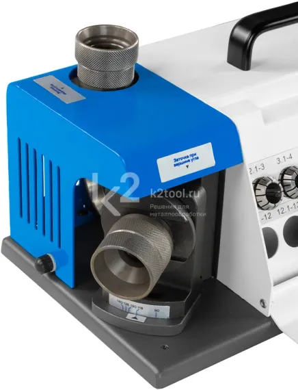 Заточный станок Heden DG-20 для спиральных сверл