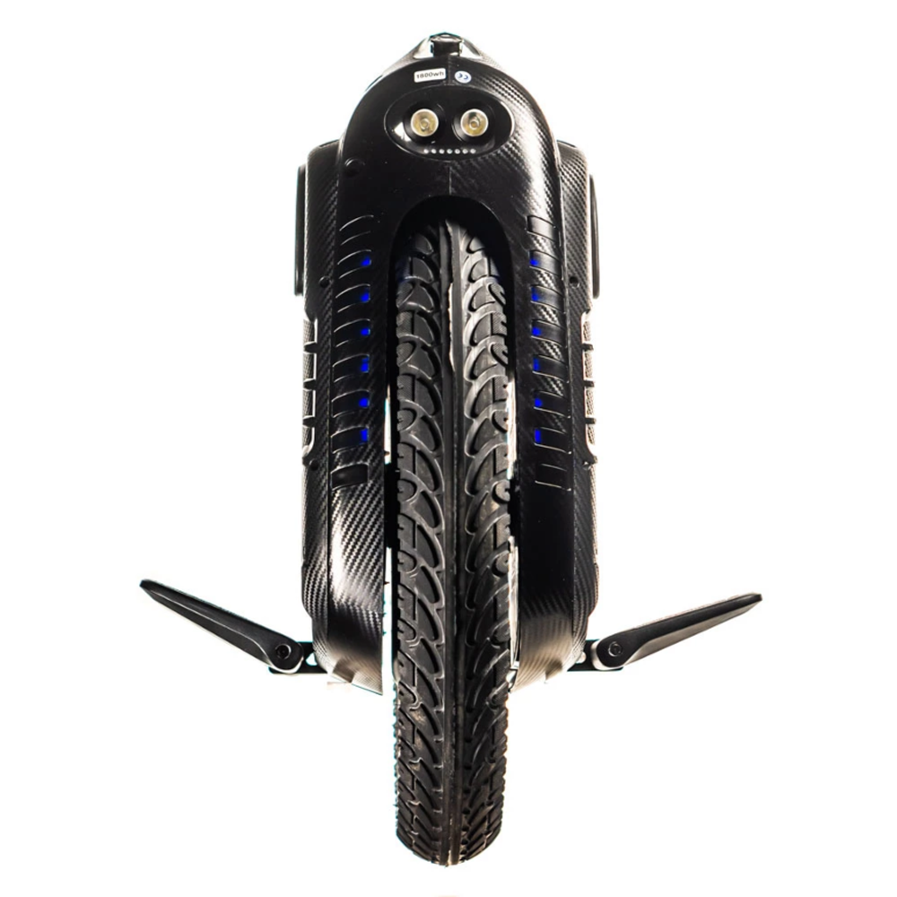 Моноколесо GotWay Msuper PRO 1800Wh 100V Black 21700 cells