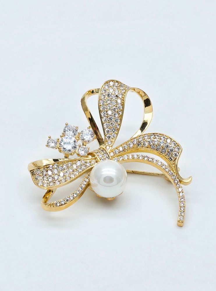 91003623 Брошь Selena