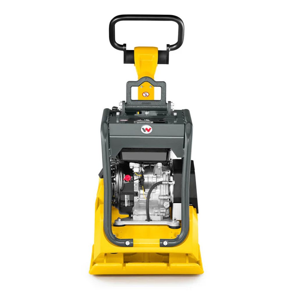 Виброплита бензиновая Wacker Neuson BPU 3750 Ats профессиональная - [240 кг / 37 кН / Honda GX270]