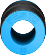 Муфта цанговая прямая Festo QS-10