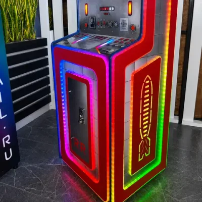Игровой автомат VR Морской бой «Торпеда»