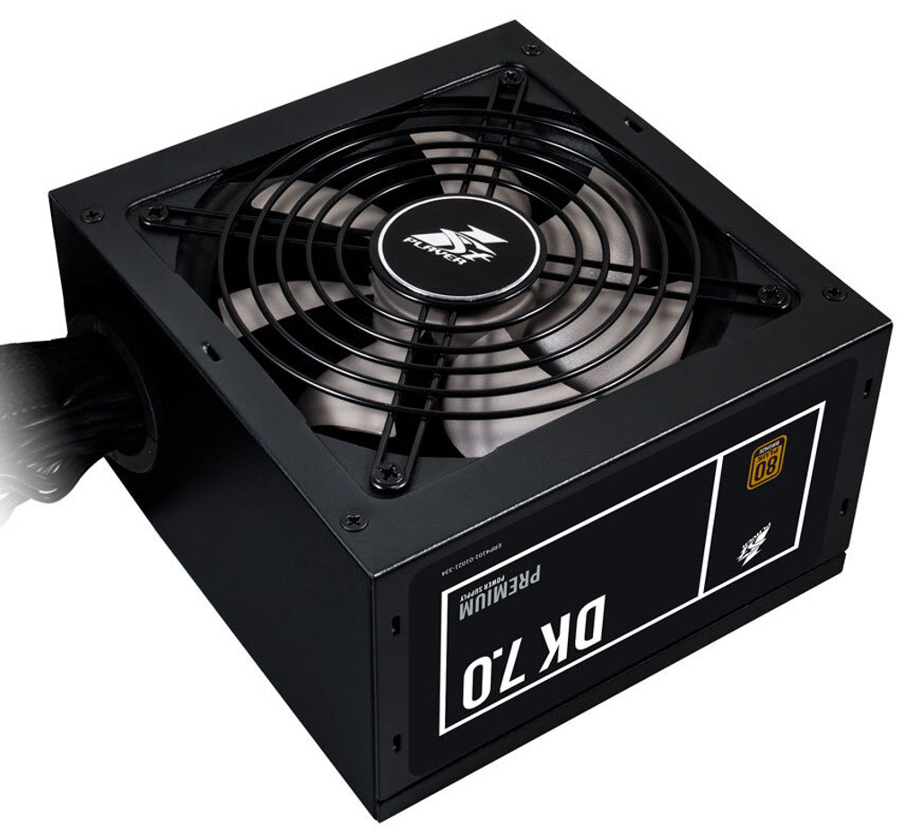 Блок питания ATX 1STPLAYER DK PREMIUM 7.0
