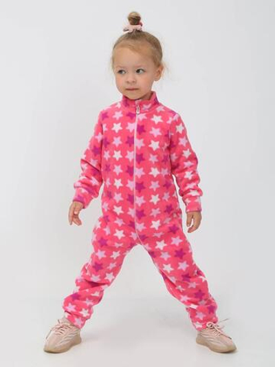 Комбинезон "Пурга-1" р. 98, Розовый (Ивашка)