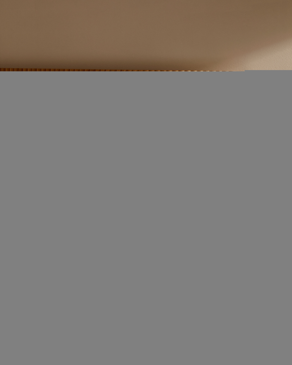 Beyla Изголовье из массива ясеня для кроватей 160 см