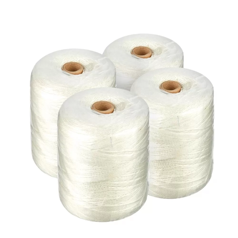 Капрон крученый нестерильный М4 (1) на катушке 130 м 4 шт