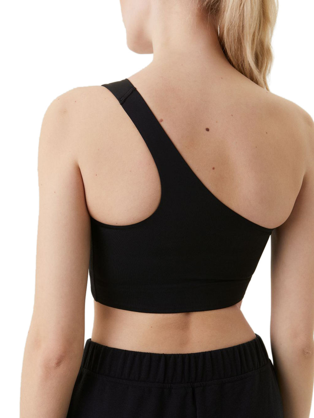 ТОП теннисный Björn Borg Performance Low Posh Support - black beauty