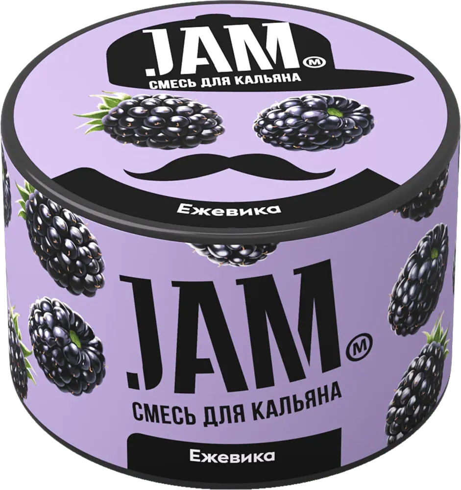 JAM Ежевика 250г