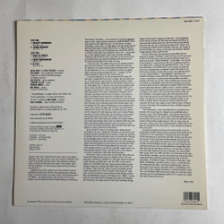 Винтажная виниловая пластинка LP Miles Davis And The Lighthouse All Stars At Last (USA 1990)