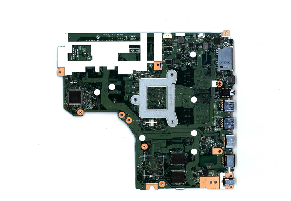 Материнская плата для ноутбука Lenovo ideapad 320-15ABR AMD A12-9720P V4G 4G Finger Print (5B20P11133), оригинал