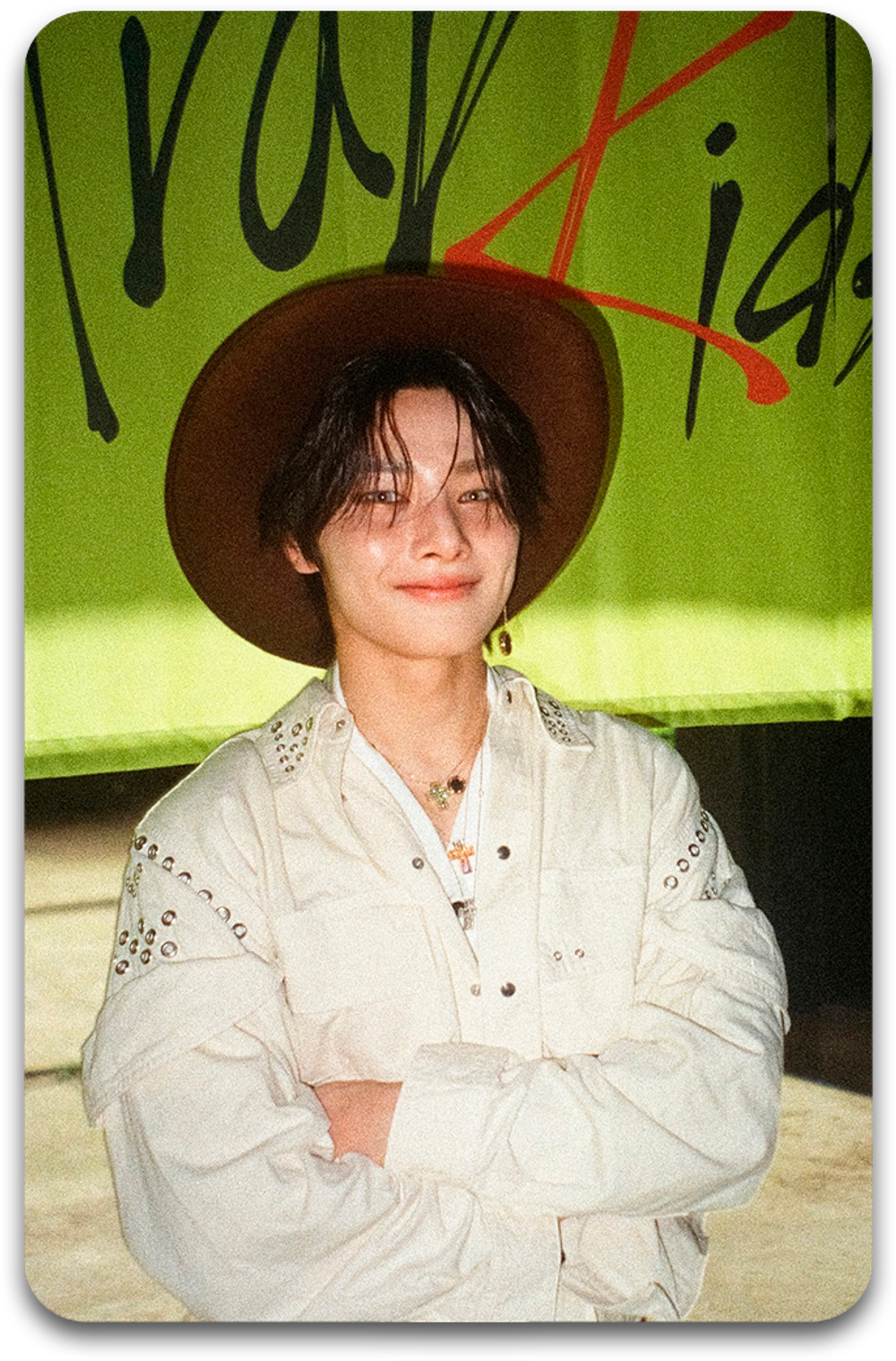 Карта / STRAY KIDS #5011