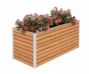 Садовые ящики