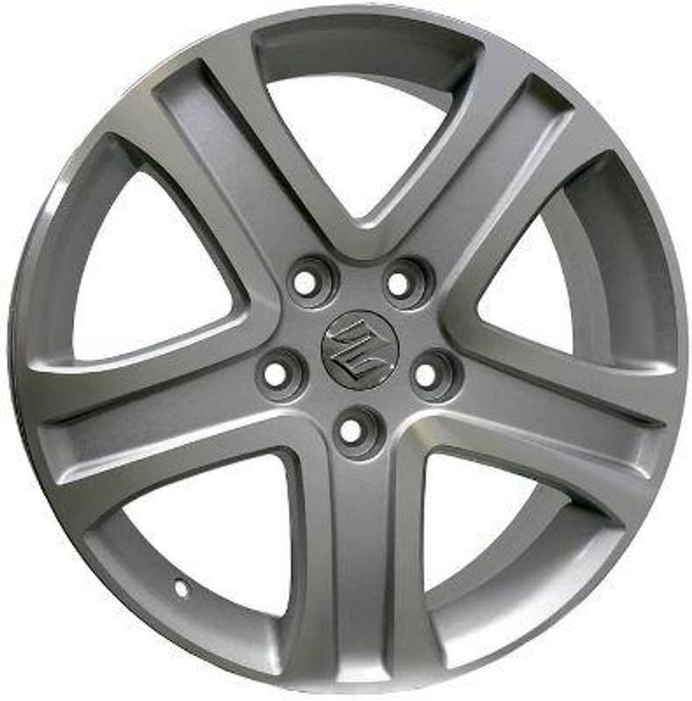 LegeArtis SZ5 6.5x17 5x114.3 ET 45 Dia 60.1 (WFP)