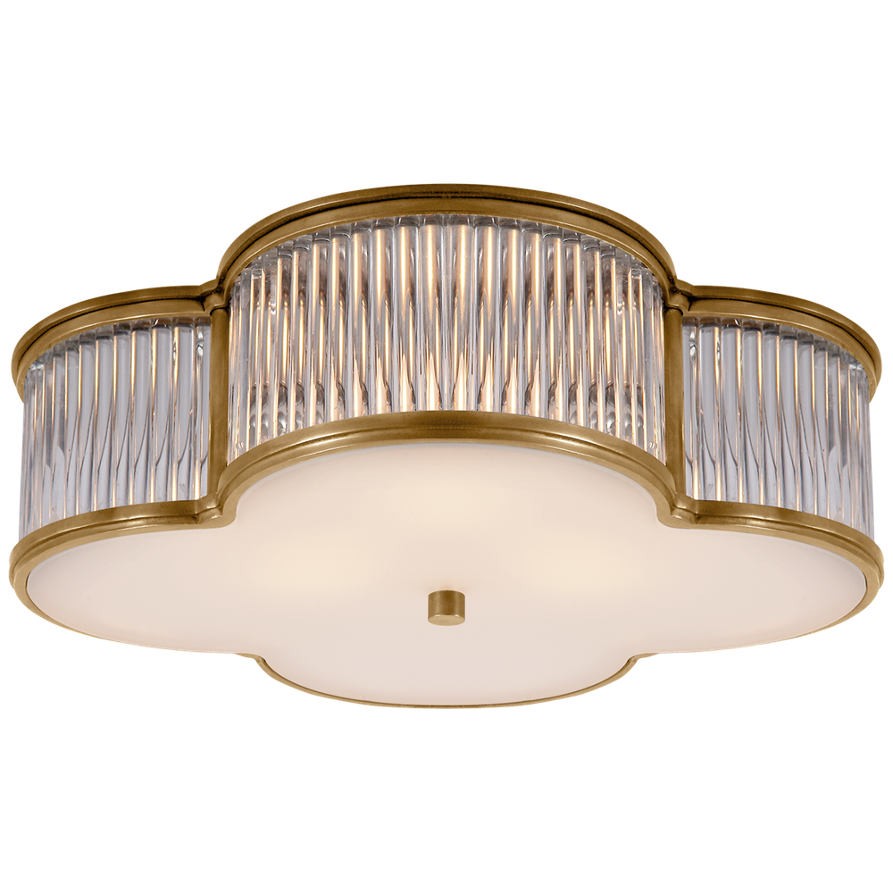 Потолочный светильник Visual Comfort Basil 17" Flush Mount (Open Box)