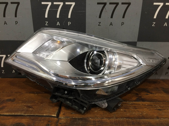 Фара левая Haval H9 1 17-22 Б/У Оригинал 4121500XKV08A