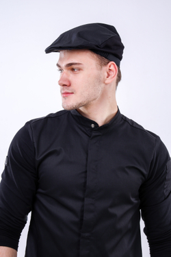 Кепка Хулиганка black