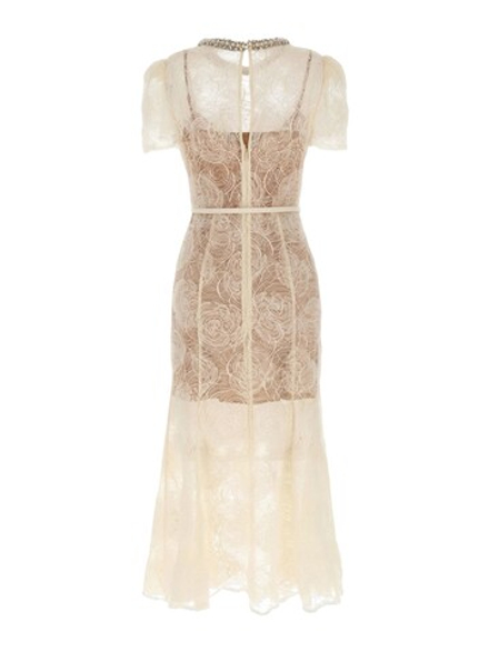 Платье Self-Portrait