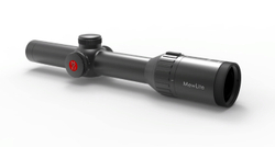 Оптический прицел Mewlite 1-10×24 IR ED