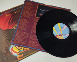 Винтажная виниловая пластинка LP Electric Light Orchestra Discovery (Holland 1979)