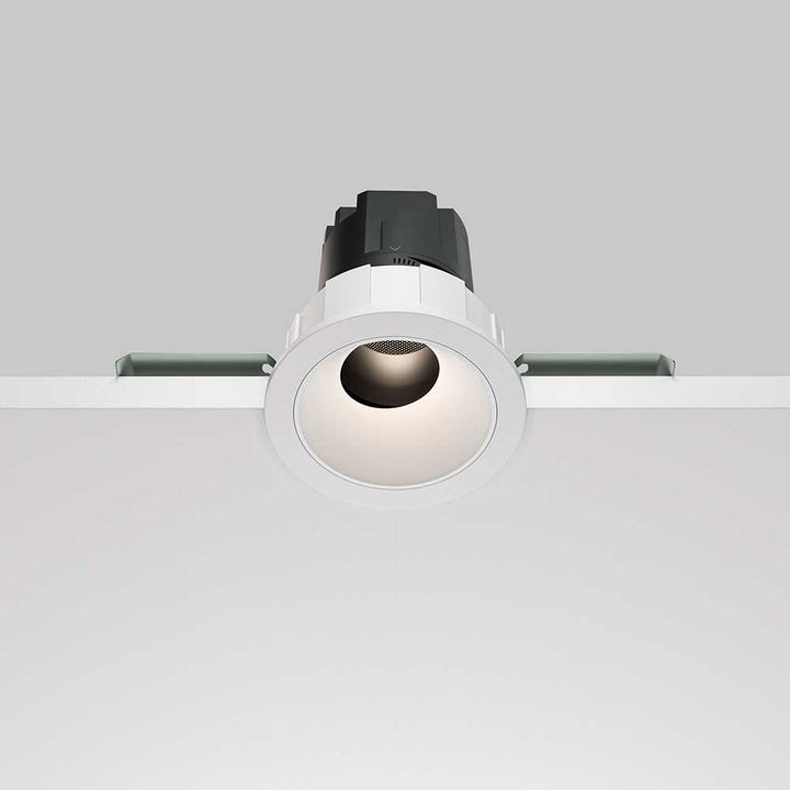 Встраиваемый светодиодный светильник Maytoni Technical Wise DL057-7W4K-W