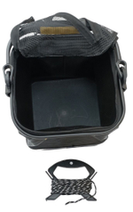 Ведро для воды и прикормки (складное), мини-кан DAYO 8 литров Д20 Ш20 В20