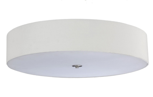 Светильник потолочный Crystal Lux JEWEL PL700 WH