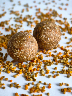 Чок - Чок ячменный с пыльцой цветочной