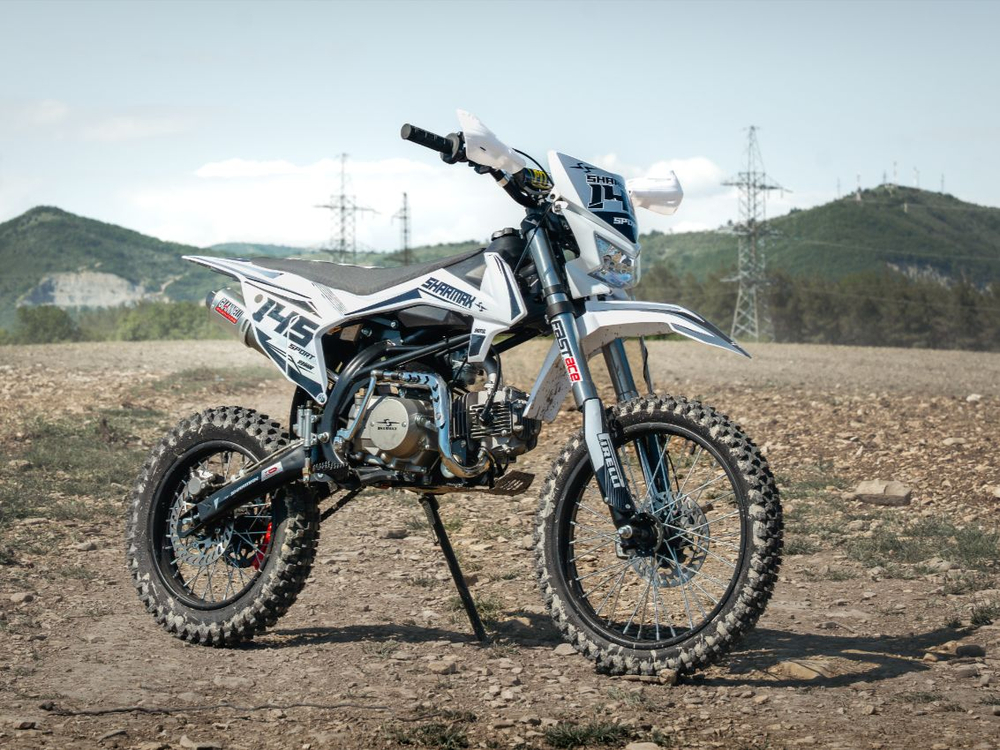 Питбайк SHARMAX Sport 145