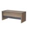 Стол руководителя прямой PREGO 1800х800х760 П.CР-18.8 Дуб крафт табачный /Антрацит