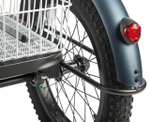 Электровелосипед Eltreco Porter Fat 700 (2024)