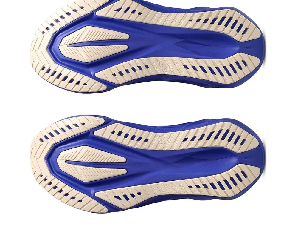 Кроссовки для бега женские Asics Novablast 5 W Кобальтовые