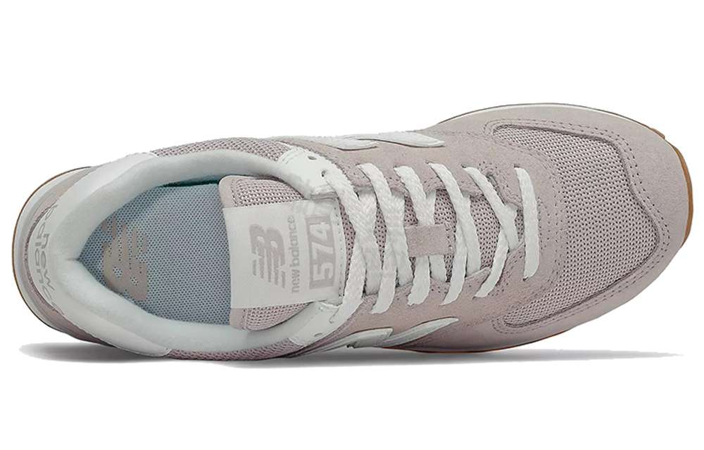 Кроссовки New Balance Nb 574 (Женская размерная сетка)