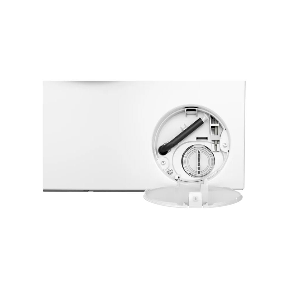 Стиральная машина с сушкой Bosch WDS28460ME Serie 4, белая