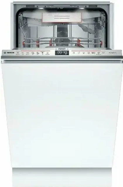 Встраиваемая посудомоечная машина Bosch SPV6ZMX17E узкая