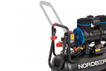 NORDBERG (NCEO24/250) Компрессор безмасляный 220 В, ресивер 24 л, 250 л/мин
