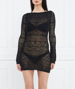 Платье BEACHWEAR Patrizia Pepe - черный(2A2508 K024B)