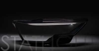 Правое стекло фары AUDI A6 C8 2018-2023