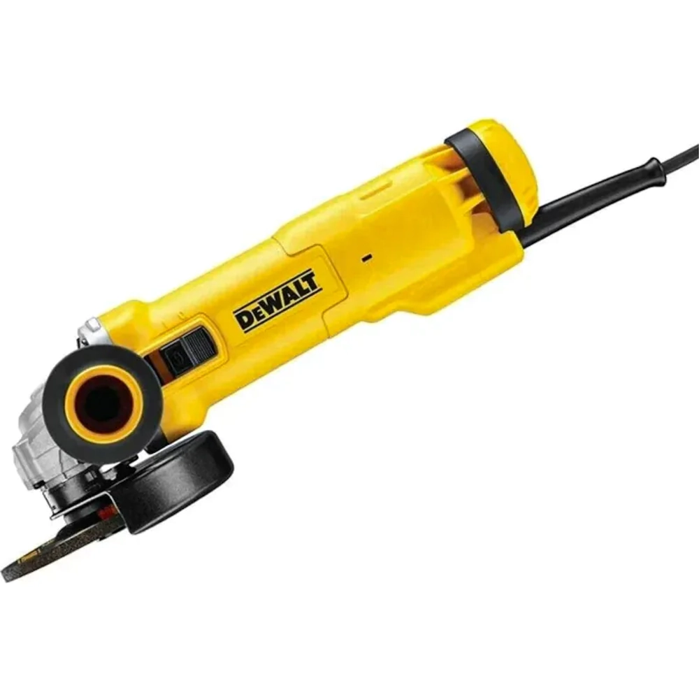 DeWalt DWE4207-QS сетевая ушм (болгарка) DWE4207-QS