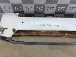 Бампер передний Toyota Highlander 2 (U40) 10-13 Б/У Оригинал 5211948962
