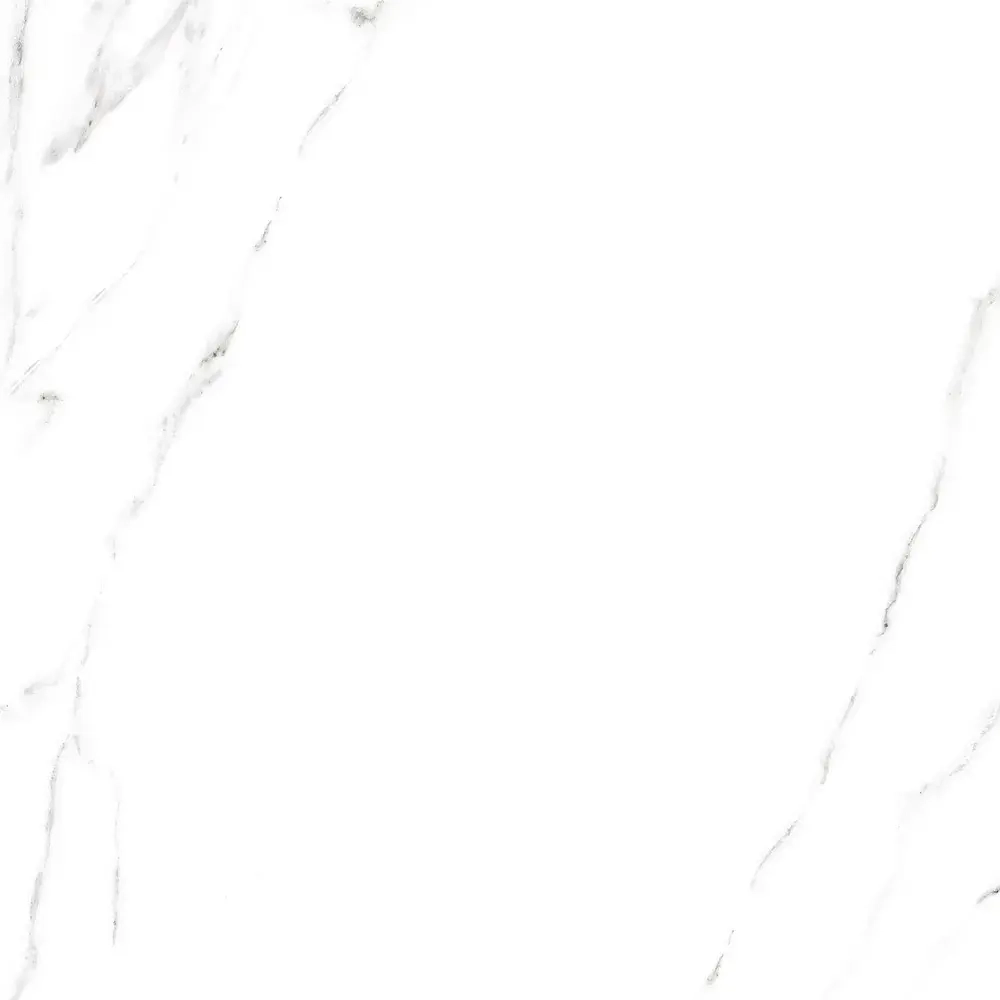 Керамогранит Alma Ceramica GFA57MRG00R Mirage 57x57 белый матовый под мрамор