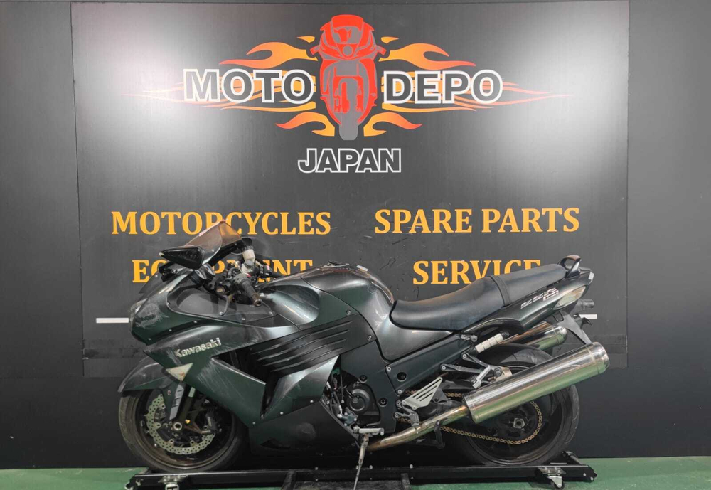 Kawasaki ZZ-R1400 2006
