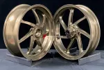 Кованые диски для DUCATI PANIGALE V4 2025 V4S V4R V4 SP2 Дукати мотоцикл колеса ковка диск