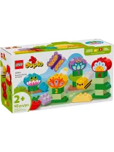 Конструктор DUPLO 10444 Сад с цветами