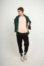 Брюки ЯСЕНПЕНЬ Черные